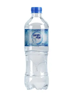 Fardo de Água Santo Anjo 300ml - Distribuidora Gramadense em Gramado RS